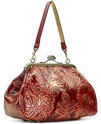 Patricia Nash Tabby Frame Crossbody Handbag