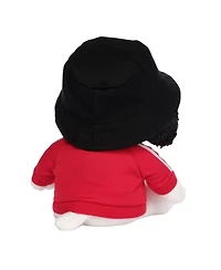 Lambs & Ivy Hip Hop Snoopy Plush Dog Stuffed Animal Toy with Hat & Track Jacket