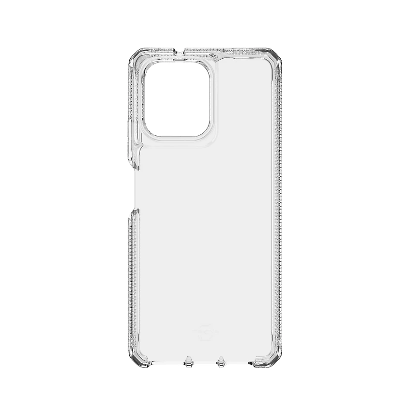 ITSkins Spectrum_R Clear Case for Motorola Vegas