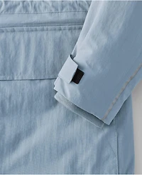 Lands' End Plus Size Squall Waterproof Insulated Parka