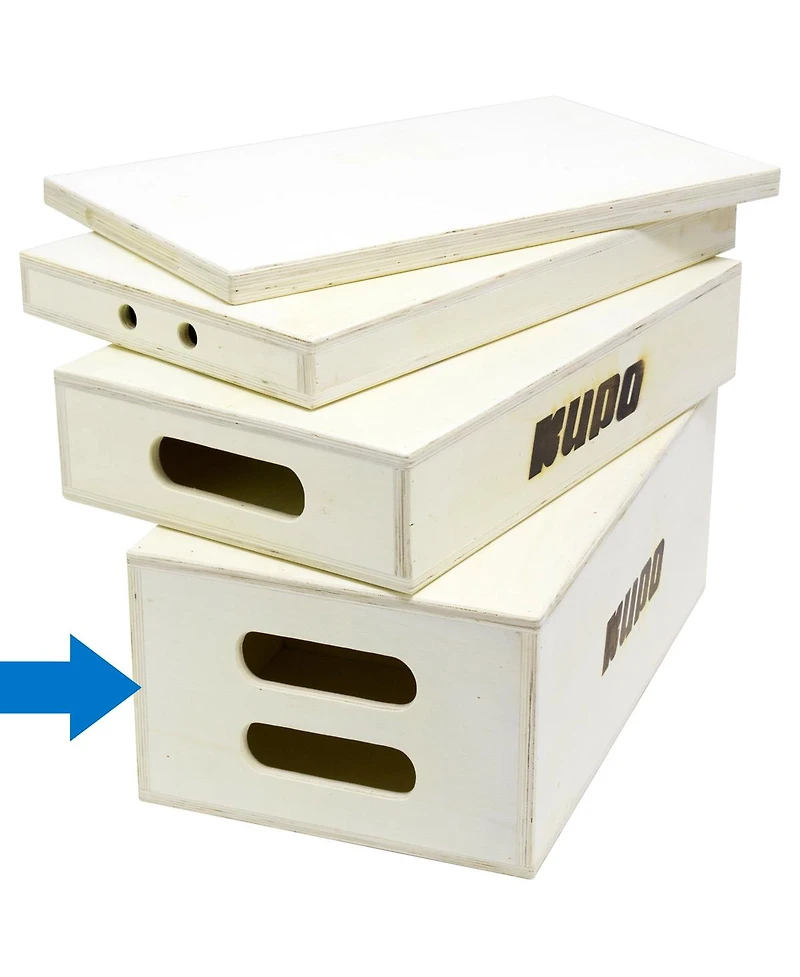 Kupo Kupo Apple Box - Full