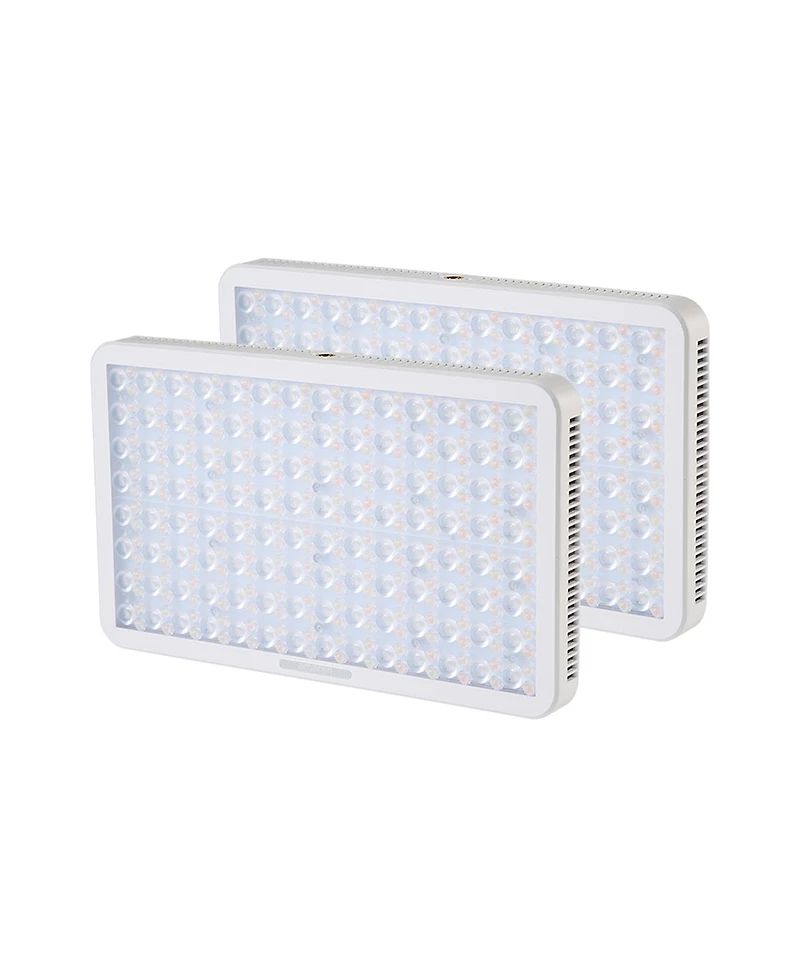 amaran Pano 60c 60W Rgbww Led 2-Light Panel Kit, White