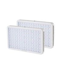 amaran Pano 60c 60W Rgbww Led 2-Light Panel Kit, White