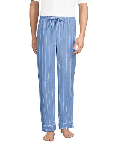 Lands' End Men's Essential Pajama Pants