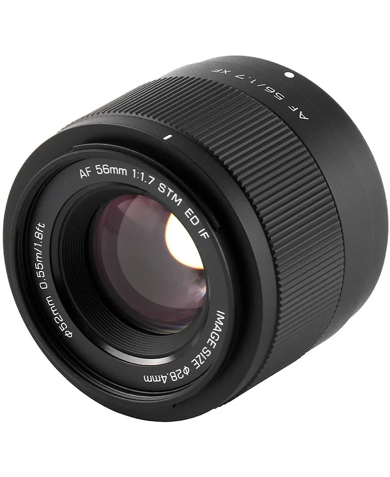 Viltrox Air Series Af 56mm f/1.7 Lens for Fujifilm X