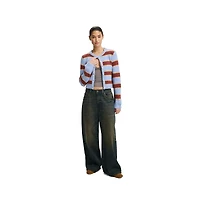 Cotton On Women's Luxe Crew Cardigan