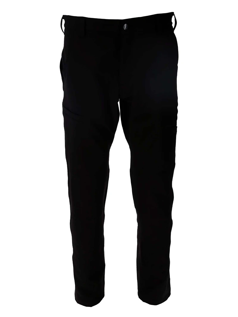 RefrigiWear Men's Lightweight Work Pants – 4-Way Stretch, Reinforced Knees & Utility Pockets
