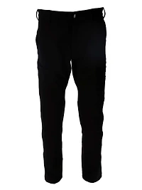 RefrigiWear Men's Lightweight Work Pants – 4-Way Stretch, Reinforced Knees & Utility Pockets