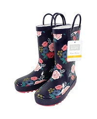 Hudson Baby Toddler Girls Rain Boots
