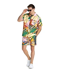 OppoSuits Men's Funky Fade