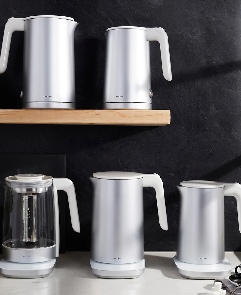 Zwilling Enfinigy 1-Liter Tea Kettle Pro
