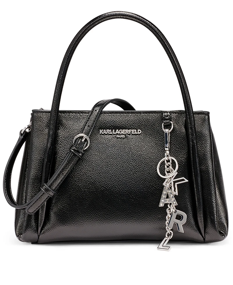 Karl Lagerfeld Paris Mercerie Medium Shoulder Handbag