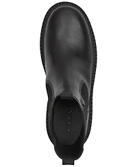 Coach Men's Chelsea Round Toe Boots