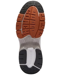 Coach Men's Mesh Round Toe Sneakers