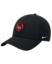 Nike Men's Black Air Force Falcons Redeyes Seal Club Adjustable Hat