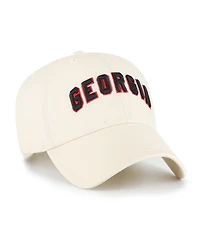 '47 Brand Men's Sand Georgia Bulldogs Vault Clean Up Adjustable Hat