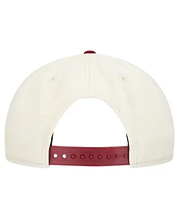 New Era Men's Stone Washington Commanders Loyal Corduroy 9SEVENTY Adjustable Hat