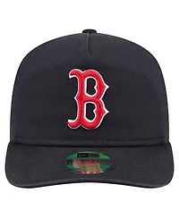 New Era Men's Navy Boston Red Sox Team 19TWENTY Adjustable Hat