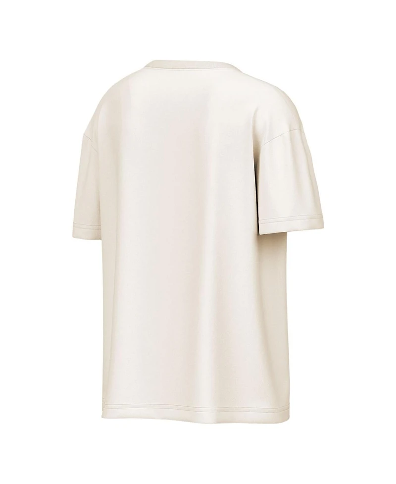 Outerstuff Men's Natural 2026 Fifa World Cup Oversized Fashion T-Shirt