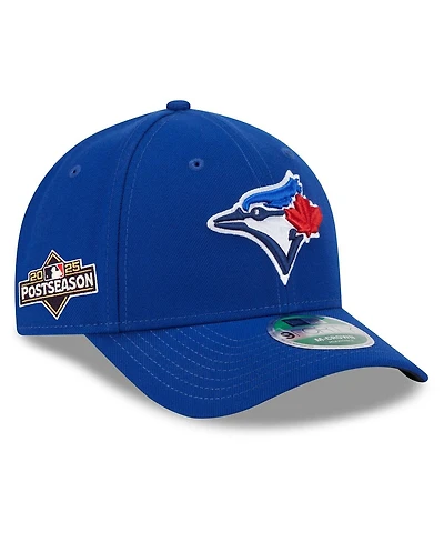 New Era Men's Royal Toronto Blue Jays 2025 Mlb Postseason Side Patch 9FORTY Adjustable Hat