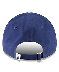 New Era Men's Royal Los Angeles Dodgers 2025 Mlb Postseason Side Patch 9TWENTY Adjustable Hat