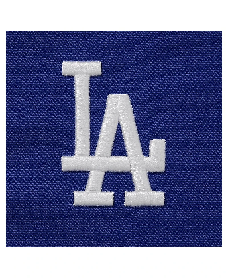 Hedley Bennett Royal Los Angeles Dodgers the Essential Apron