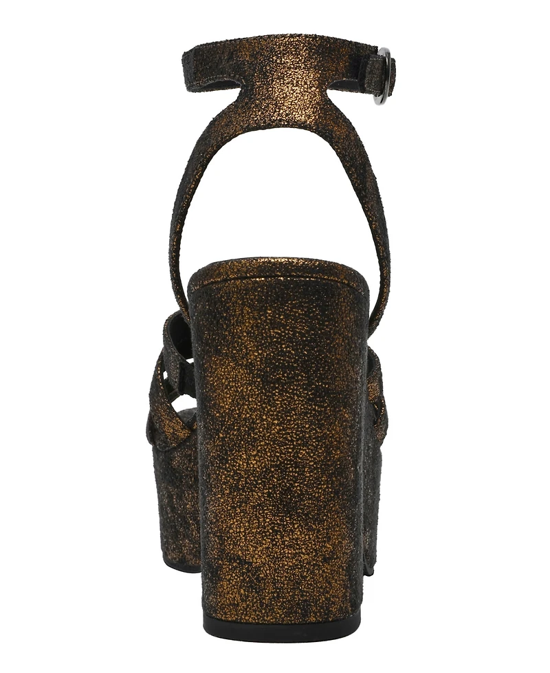 Wild Pair Women's Jacii Wedge Sandals, Macy's Exclusive