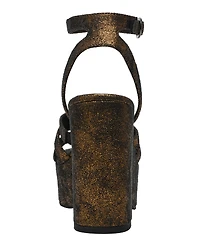 Wild Pair Women's Jacii Wedge Sandals, Macy's Exclusive