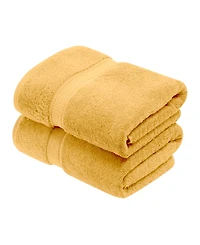 Superior 100% Egyptian Cotton 2-Pc Bath Towel Set