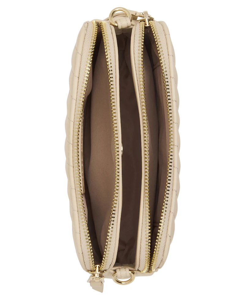 Steve Madden Bdaisy Quilted Crossbody Bag