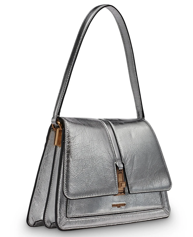 Karl Lagerfeld Paris Mercerie Medium Shoulder Bag