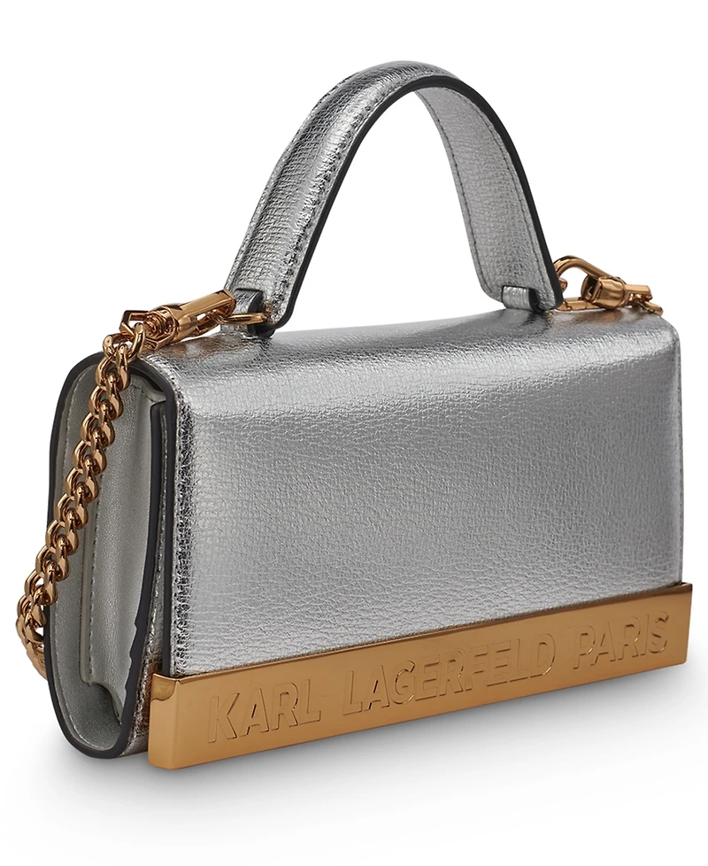 Karl Lagerfeld Paris Women's Jacqueline Crossbody