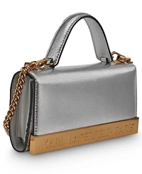 Karl Lagerfeld Paris Women's Jacqueline Crossbody
