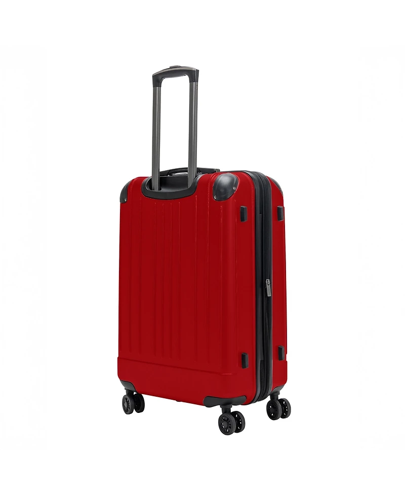 Kenneth Cole Reaction Flying Axis 24" Hardside Expandable Checked Luggage