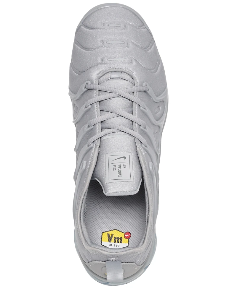 Nike Men's Air VaporMax Plus Running Sneakers from Finish Line