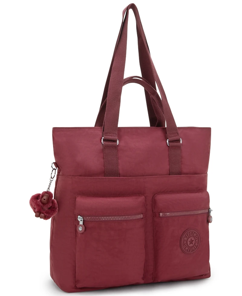 Kipling Women's India Laptop Tote Bag