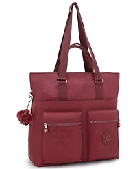 Kipling Women's India Laptop Tote Bag