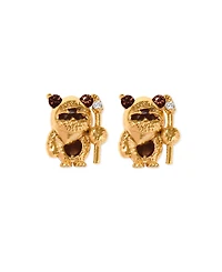 Girls Crew Crystal Star Wars Ewok Studs