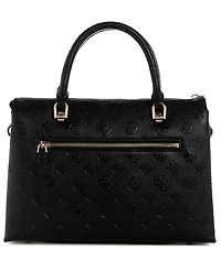 Guess Dita Multi Compartment Satchel Bag