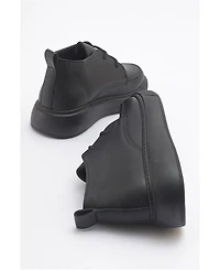 Prologue Shoes Valve Ankle Boot (Women)