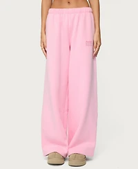 Edikted Women's Pastel Edit Sweatpants