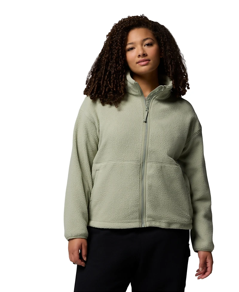 Columbia Women's Kenton Full-Zip Fleece Jacket