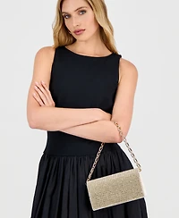 I.n.c. International Concepts Ranndi Mini Ombre Clutch Crossbody, Created for Macy's