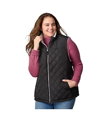 Free Country Plus Expedition Ii Stratus Lite Reversible Vest
