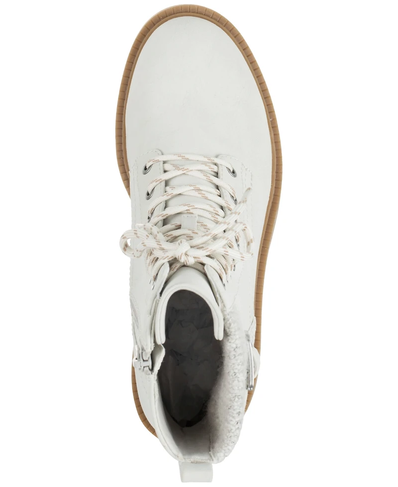 Baretraps Women's Tinsley Lace Up Bootie