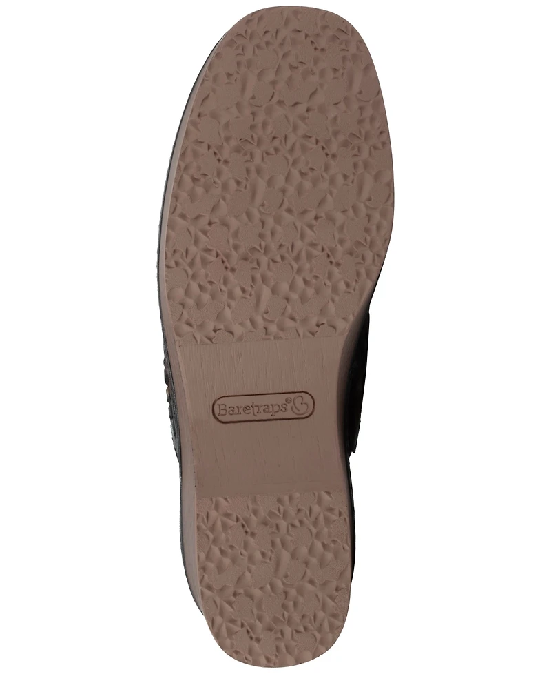 Baretraps Women's Sandy Slip On Clogs