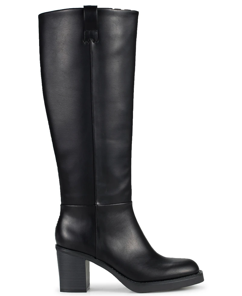 Baretraps Women's Gretchin Wide Calf Tall Boot