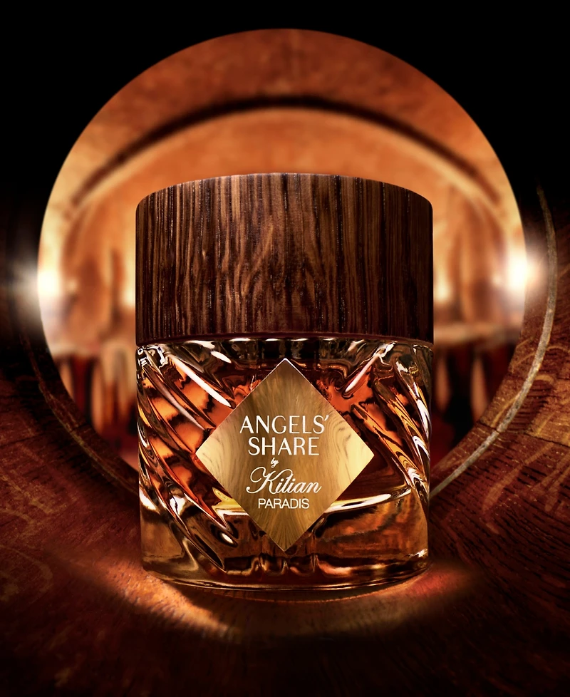 Kilian Paris Angels' Share Paradis Extrait De Parfum, 1.7 oz.