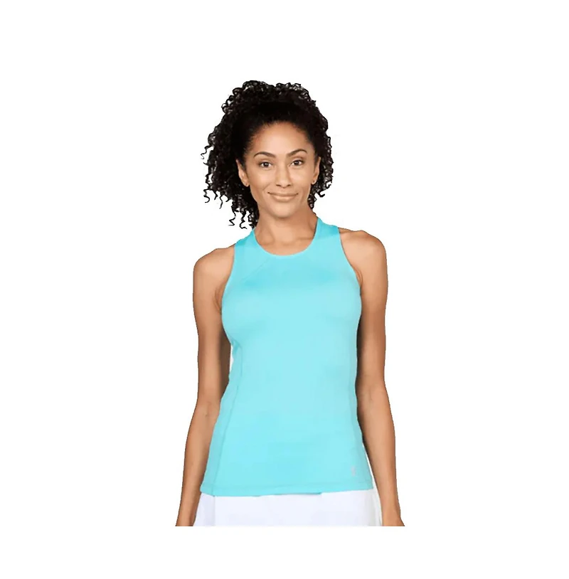 Sofibella Uv Colors Womens Tennis Tank Top