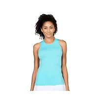 Sofibella Uv Colors Womens Tennis Tank Top